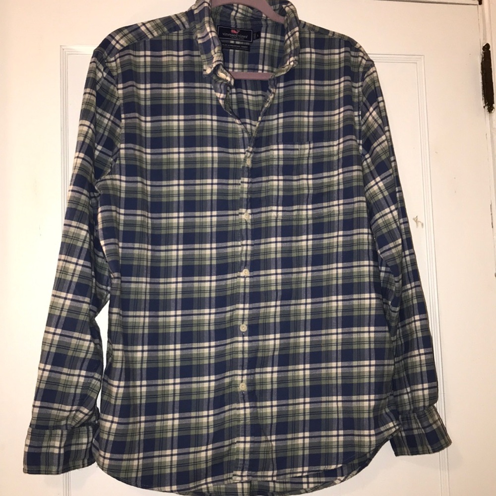 Vineyard Vines button up